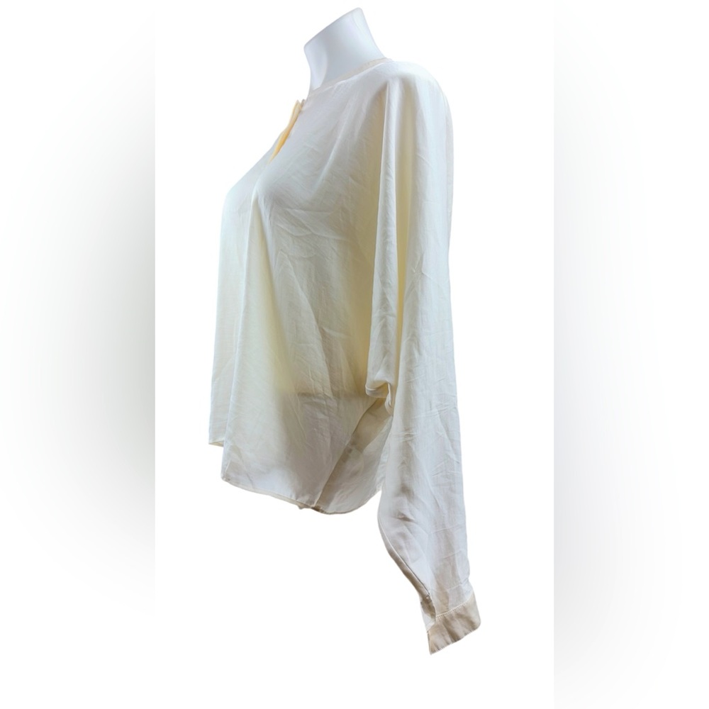 H&M Womens Size 14 Long Sleeve Blouse